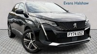 2024 Peugeot 3008 1.6 Hybrid 180 Active Premium+ 5dr e-EAT8 HATCHBACK PETROL/ELE