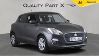 2020 Suzuki Swift 1.2 Dualjet MHEV SZ3 Euro 6 (s/s) 5dr HATCHBACK Petrol/Electri