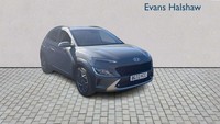 2022 Hyundai KONA 1.6 GDi Hybrid Premium 5dr DCT Hatchback Hybrid Ele Automatic