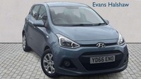 2016 Hyundai i10 1.2 SE 5dr Hatchback Petrol Manual