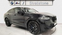 2025 BMW X4 xDrive20d MHT M Sport 5dr Step Auto COUPE DIESEL Automatic
