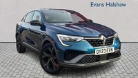 2023 Renault Arkana 1.6 E-TECH Hybrid 145 R.S. Line 5dr Auto Estate Hybrid Ele A