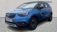 2021 Vauxhall Crossland X 1.2T [110] Elite 5dr [6 Speed] [S/S] Estate Petrol Man