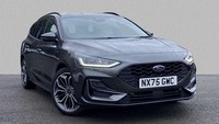 2025 Ford Focus 1.0 EcoBoost Hybrid mHEV 155 ST-Line X 5dr Auto Estate Petrol Au