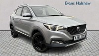 2018 MG Motor UK Zs 1.5 VTi-TECH Exclusive 5dr Hatchback Petrol Manual