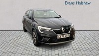 2022 Renault Arkana 1.3 TCe Mild Hybrid 140 Iconic 5dr EDC Estate Petrol Automat