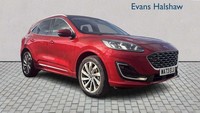 2023 Ford Kuga 2.5 FHEV Vignale 5dr CVT SUV Hybrid Ele Automatic