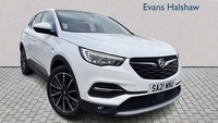 2021 Vauxhall Grandland X 1.2 Turbo Elite Nav 5dr Hatchback Petrol Manual