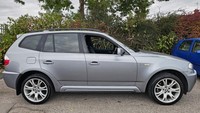 2006 BMW X3 3.0d M Sport 5dr Auto ESTATE Diesel Automatic