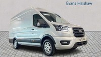 2023 Ford Transit 350 L4 Diesel Rwd 2.0 EcoBlue 170ps H3 Limited Van Van Diesel 