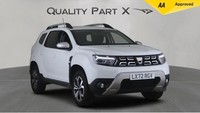2023 Dacia Duster 1.3 TCe Prestige EDC Euro 6 (s/s) 5dr HATCHBACK Petrol Automat