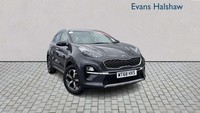 2018 Kia Sportage 1.6 GDi ISG Edition 25 5dr SUV Petrol Manual