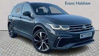 2023 Volkswagen Tiguan 2.0 TDI 4Motion R-Line 5dr DSG Estate Diesel Automatic