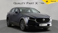 2021 Mazda CX-30 2.0 e-SKYACTIV G MHEV SE-L Lux Euro 6 (s/s) 5dr HATCHBACK Petro