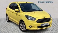 2017 Ford Ka+ 1.2 85 Zetec 5dr Hatchback Petrol Manual