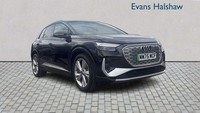 2025 Audi Q4 210kW 45 82kWh S Line 5dr Auto [Leather] SUV Electric Automatic