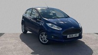 2016 Ford Fiesta 1.0 EcoBoost Zetec 5dr Hatchback Petrol Manual