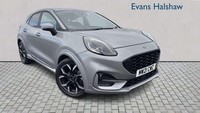 2021 Ford Puma 1.0 EcoBoost Hybrid mHEV ST-Line X 5dr HATCHBACK PETROL Manual