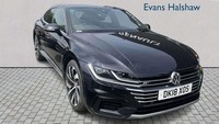 2018 Volkswagen Arteon 2.0 TSI R-Line 5dr DSG Hatchback Petrol Automatic