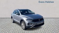 2023 Volkswagen T-Roc 1.5 TSI Life 5dr Hatchback Petrol Manual