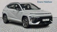 2025 Hyundai KONA 1.6 Hybrid 129 N Line 5dr DCT Hatchback Hybrid Ele Automatic