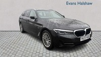 2023 BMW 5 Series 530e SE 5dr Auto Estate Plug-In Hy Automatic
