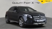 2020 Mercedes-Benz GLA 1.6 GLA180 AMG Line Edition SUV 5dr Petrol 7G-DCT Euro 6 