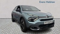 2023 Citroen C4 1.2 PureTech [130] Max 5dr Hatchback Petrol Manual