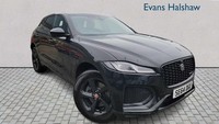 2021 Jaguar F-Pace 2.0 D165 R-Dynamic S 5dr Auto AWD Estate Diesel Automatic