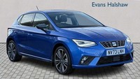 2023 SEAT Ibiza 1.0 TSI 95 Xcellence Lux 5dr Hatchback Petrol Manual