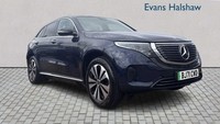2021 Mercedes-Benz EQC 400 300kW Sport 80kWh 5dr Auto SUV Electric Automatic