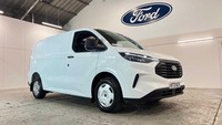 2024 Ford Transit Custom 300 L1 Diesel Fwd 2.0 EcoBlue 110ps H1 Van Trend Van Di