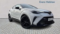 2023 Toyota C-HR 1.8 Hybrid GR Sport 5dr CVT Hatchback Hybrid Ele Automatic