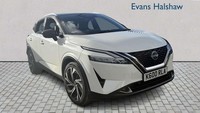 2022 Nissan Qashqai 1.3 DiG-T MH 158 Tekna+ 5dr Hatchback Petrol Manual