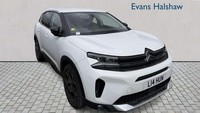 2022 Citroen C5 Aircross 1.5 BlueHDi Sense Plus 5dr EAT8 Hatchback Diesel Automa