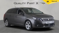 2020 Peugeot 308 SW 1.2 PureTech Tech Edition Euro 6 (s/s) 5dr ESTATE Petrol Man