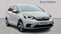 2022 Honda Jazz 1.5 i-MMD Hybrid EX 5dr eCVT Hatchback Hybrid Ele Automatic