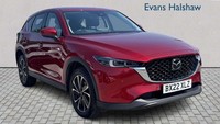 2022 Mazda CX-5 2.0 Sport 5dr Auto Estate Petrol Automatic