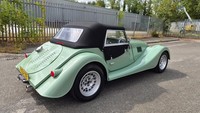 2024 MORGAN PLUS FOUR Auto Light Damaged Salvage DRIVE AWAY LEFT HAND DRIVE LHD