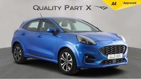 2021 Ford Puma 1.0T EcoBoost ST-Line SUV 5dr Petrol DCT Euro 6 (s/s) (125 ps) SU
