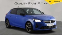 2021 Vauxhall Corsa 1.2 Turbo SRi Hatchback 5dr Petrol Manual Euro 6 (s/s) (100 