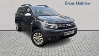 2023 Dacia Duster 1.0 TCe 90 Expression 5dr Estate Petrol Manual