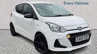 2019 Hyundai i10 1.0 Play 5dr Hatchback Petrol Manual