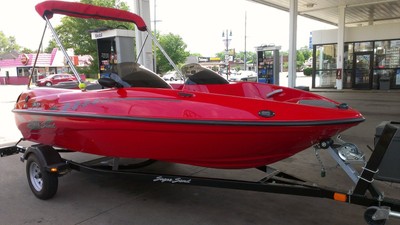 Sugarsand Super Sport 4+2