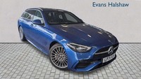 2022 Mercedes-Benz C Class C220d AMG Line Premium 5dr 9G-Tronic Estate Diesel Au