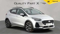 2023 Ford Fiesta 1.0T EcoBoost MHEV Active X Edition Hatchback 5dr Petrol Manual