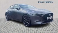 2020 Mazda Mazda3 2.0 Skyactiv X MHEV GT Sport Tech 5dr Auto Hatchback Petrol Au
