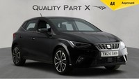 2024 SEAT Ibiza 1.0 TSI XCELLENCE Lux DSG Euro 6 (s/s) 5dr HATCHBACK Petrol Auto