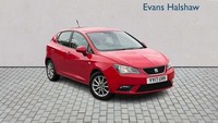 2017 SEAT Ibiza 1.0 SE Technology 5dr Hatchback Petrol Manual