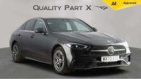 2023 Mercedes-Benz C Class 2.0 C300e 25.4kWh AMG Line G-Tronic+ Euro 6 (s/s) 4dr